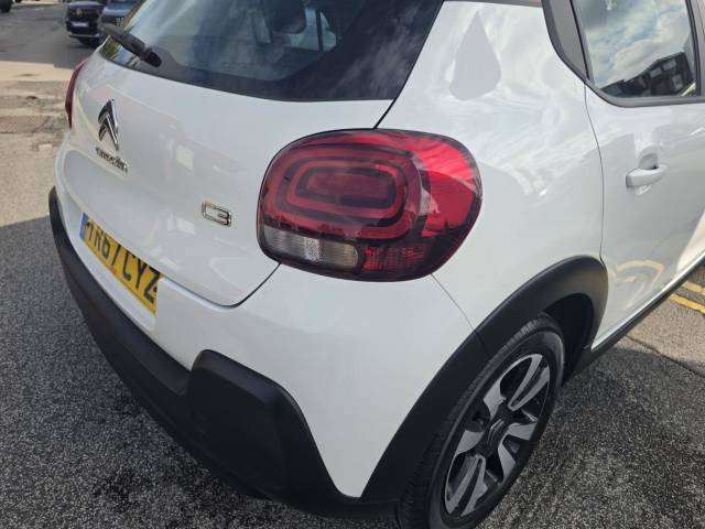 2018 Citroen C3 1.2 PureTech Feel 5dr