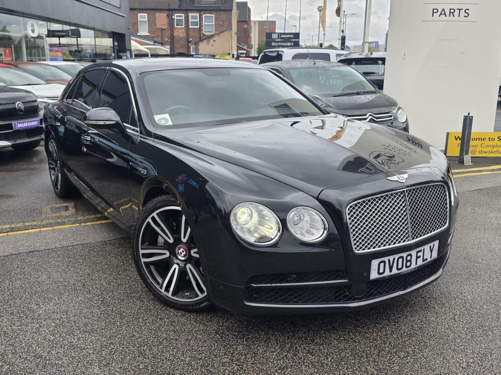 2015 Bentley Flying Spur