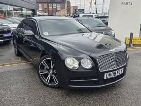 BENTLEY FLYING SPUR at SB Wakefield Wakefield