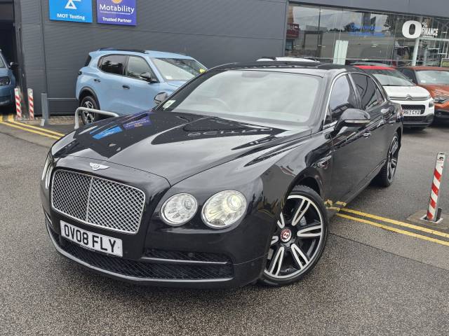 2015 Bentley Flying Spur 4.0 V8 4dr Auto