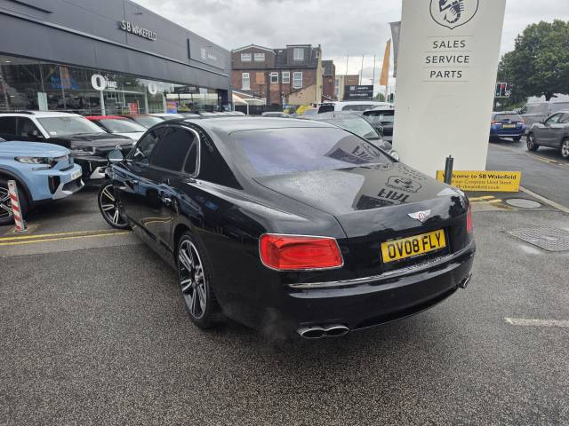 2015 Bentley Flying Spur 4.0 V8 4dr Auto