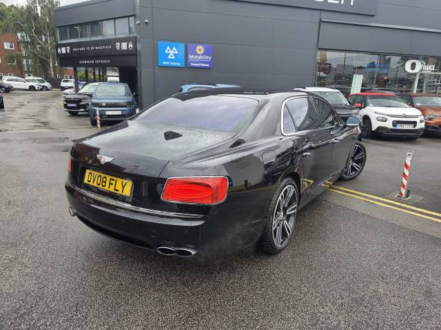 2015 Bentley Flying Spur 4.0 V8 4dr Auto