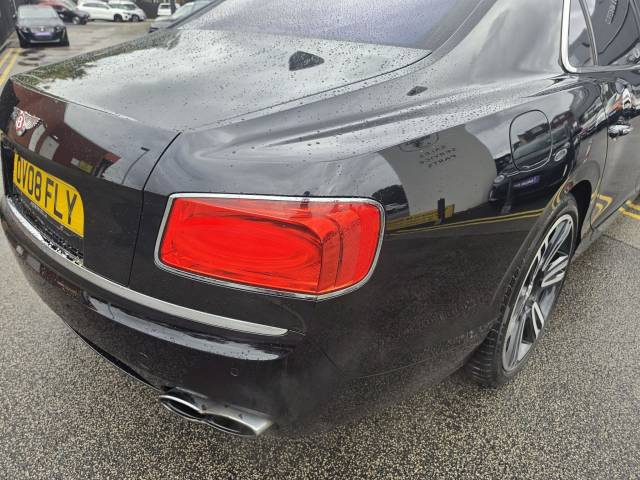 2015 Bentley Flying Spur 4.0 V8 4dr Auto