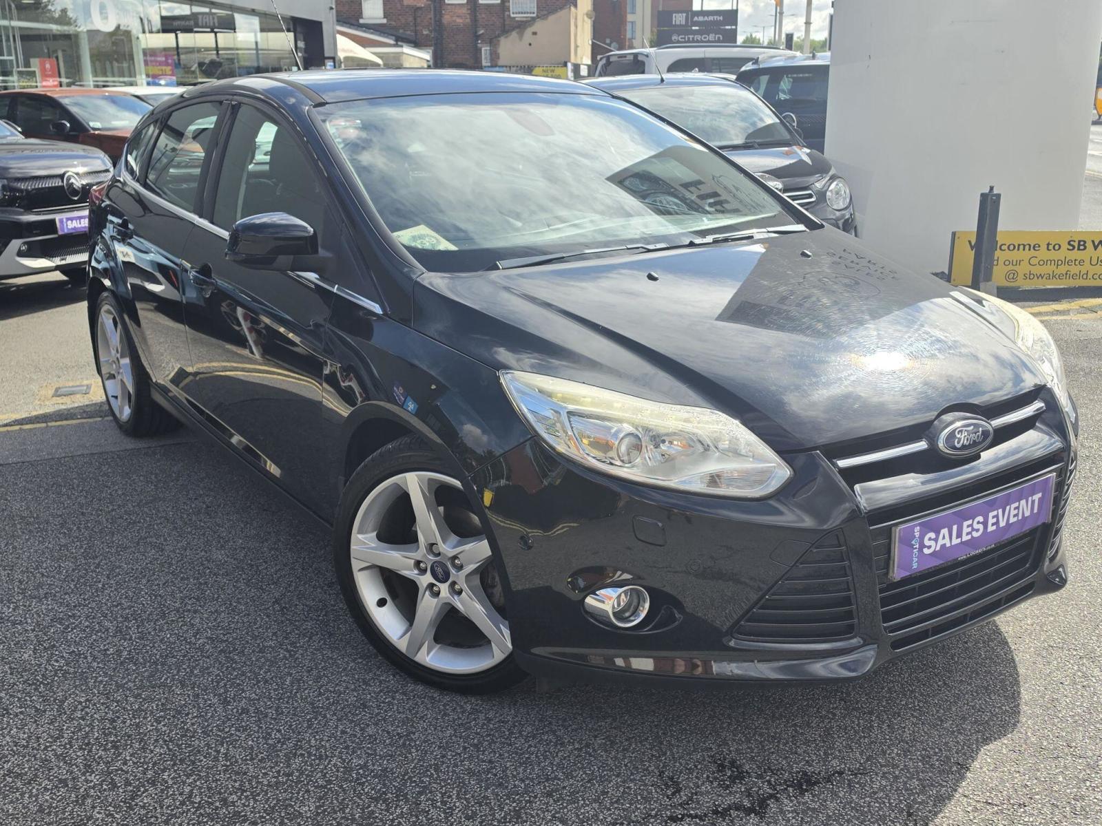 2013 Ford Focus