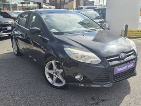 FORD FOCUS at SB Wakefield Wakefield