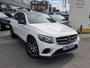 MERCEDES BENZ GLC at SB Wakefield Wakefield