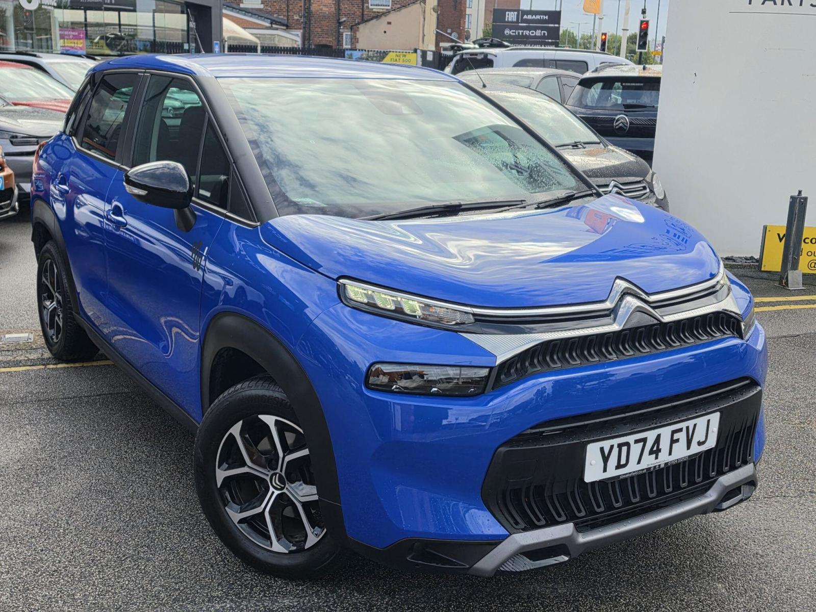 2024 Citroen C3 Aircross