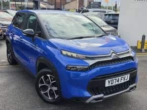 CITROËN C3 AIRCROSS at SB Wakefield Wakefield