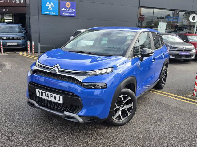 2024 Citroen C3 Aircross 1.2 PureTech 110 You 5dr