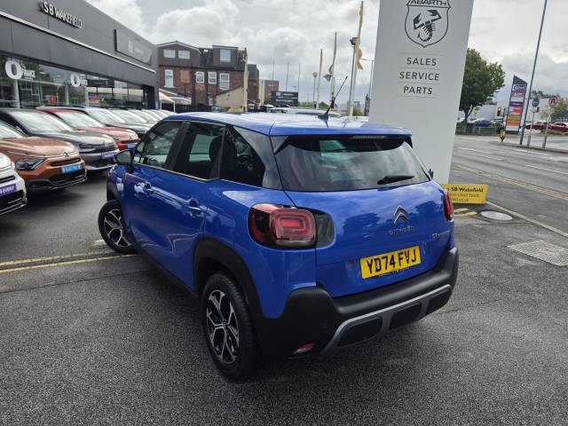2024 Citroen C3 Aircross 1.2 PureTech 110 You 5dr