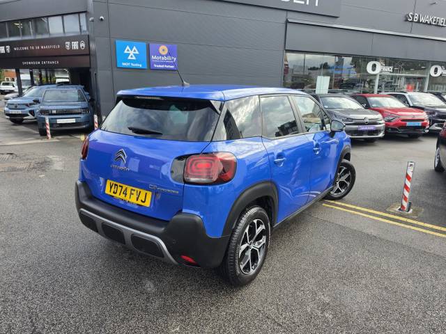 2024 Citroen C3 Aircross 1.2 PureTech 110 You 5dr