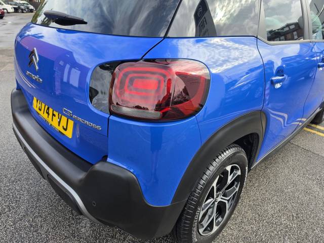 2024 Citroen C3 Aircross 1.2 PureTech 110 You 5dr