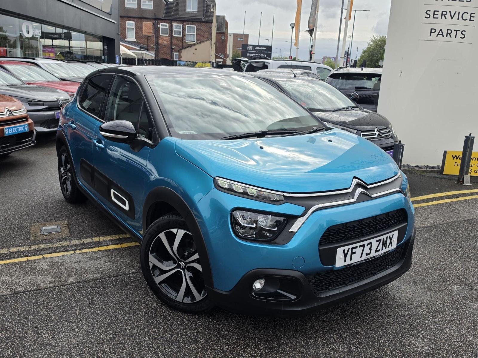 2023 Citroen C3