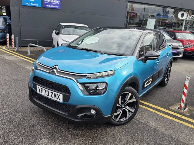 2023 Citroen C3 1.2 PureTech 110 Max 5dr EAT6