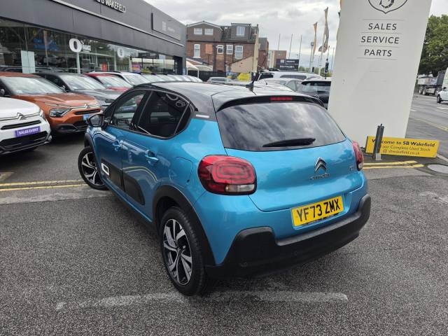 2023 Citroen C3 1.2 PureTech 110 Max 5dr EAT6