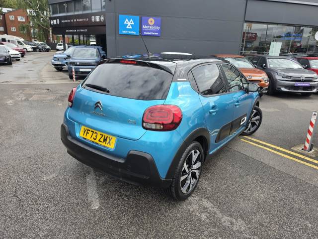 2023 Citroen C3 1.2 PureTech 110 Max 5dr EAT6