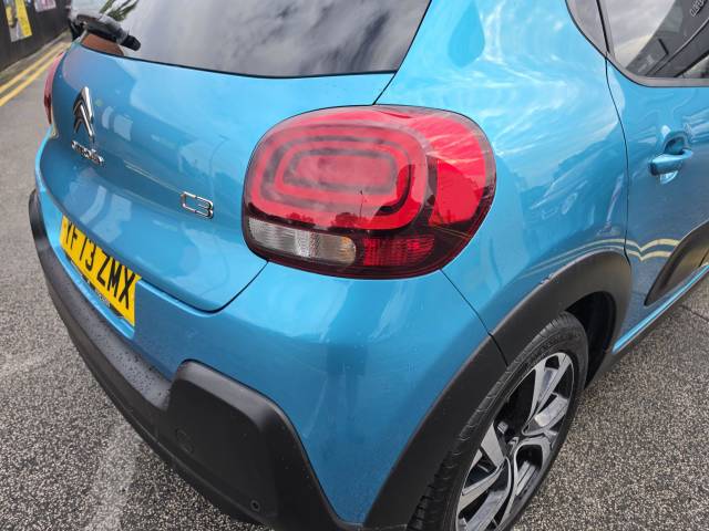 2023 Citroen C3 1.2 PureTech 110 Max 5dr EAT6
