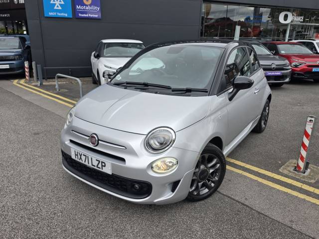 2021 Fiat 500 1.0 Mild Hybrid Connect 3dr
