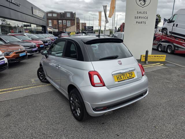 2021 Fiat 500 1.0 Mild Hybrid Connect 3dr