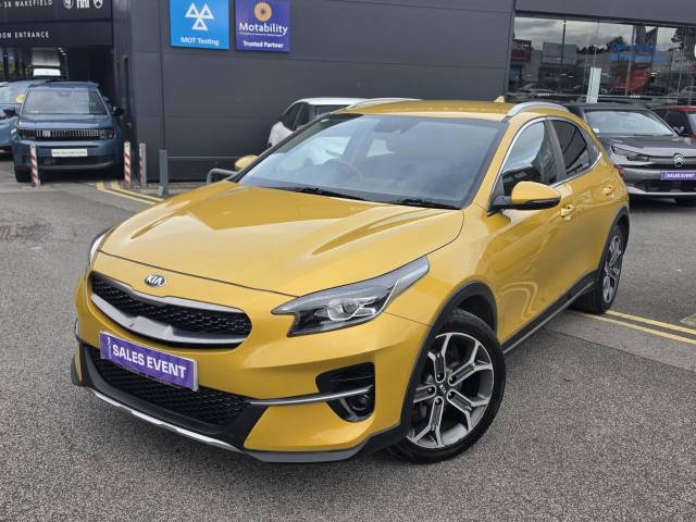 2020 Kia XCeed 1.0T GDi ISG Edition 5dr