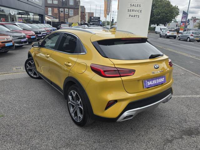 2020 Kia XCeed 1.0T GDi ISG Edition 5dr