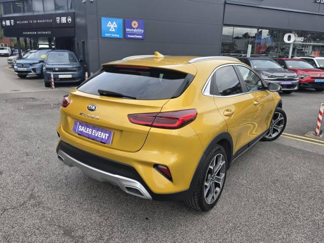 2020 Kia XCeed 1.0T GDi ISG Edition 5dr