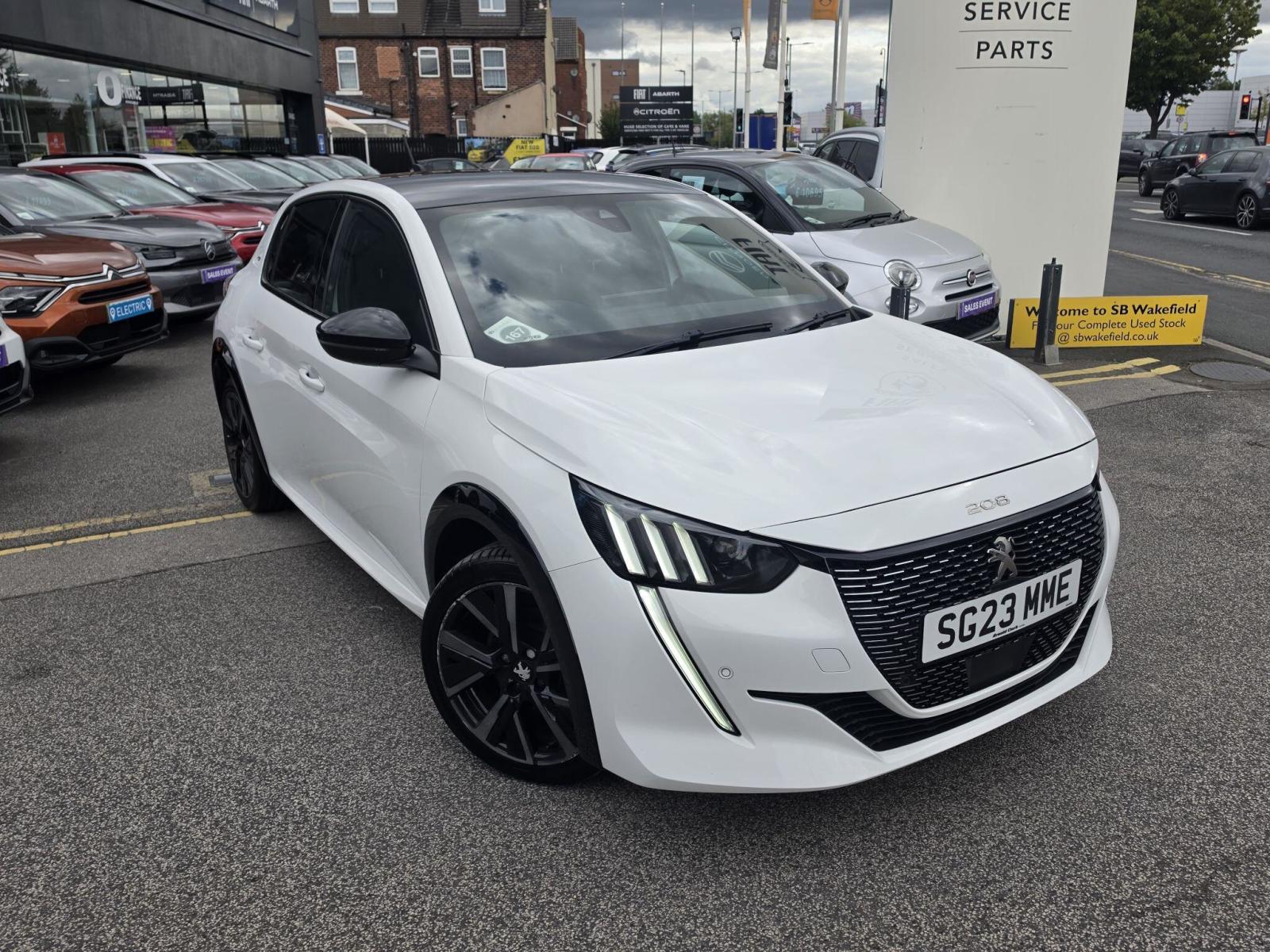 2023 Peugeot 208