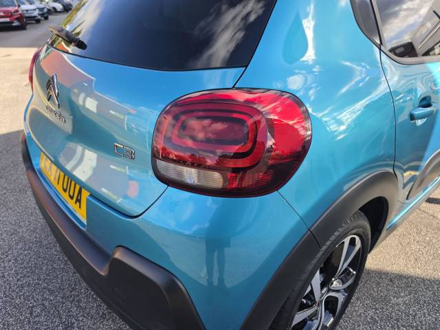 2021 Citroen C3 1.2 PureTech Shine Plus 5dr