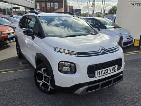 CITROËN C3 AIRCROSS at SB Wakefield Wakefield