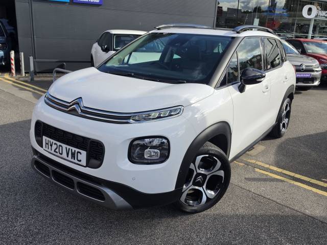 2020 Citroen C3 Aircross 1.2 PureTech 110 Flair 5dr [6 speed]