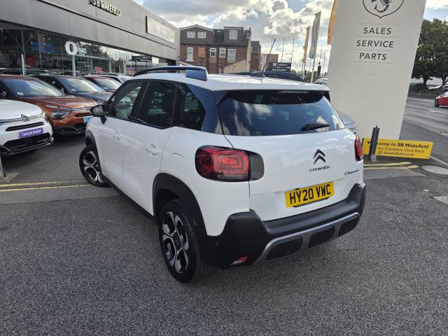 2020 Citroen C3 Aircross 1.2 PureTech 110 Flair 5dr [6 speed]