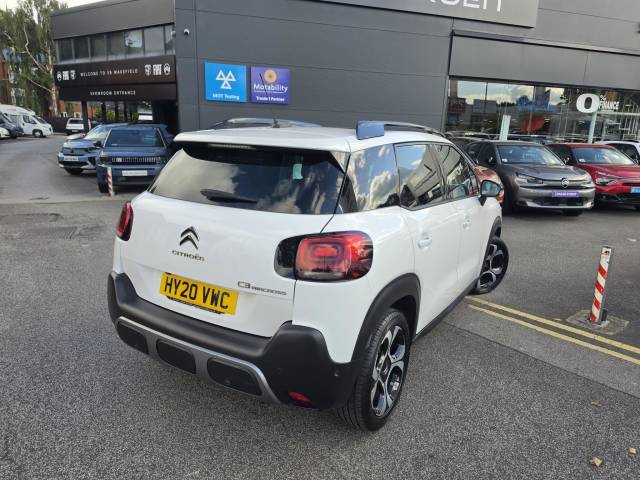 2020 Citroen C3 Aircross 1.2 PureTech 110 Flair 5dr [6 speed]