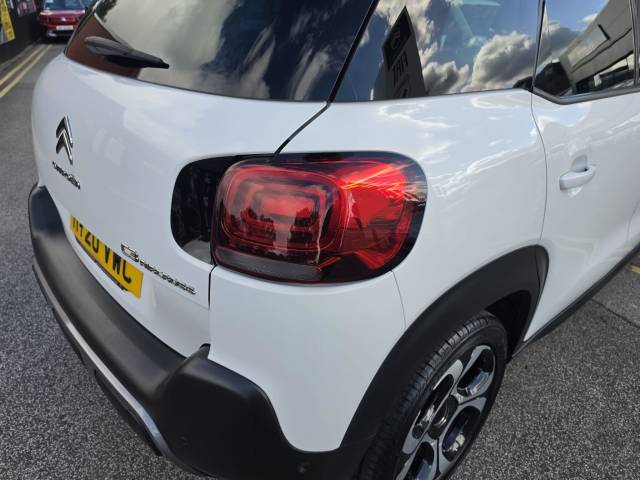 2020 Citroen C3 Aircross 1.2 PureTech 110 Flair 5dr [6 speed]