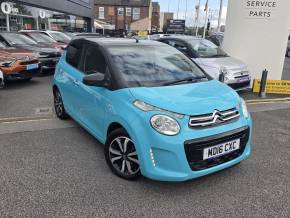 CITROËN C1 at SB Wakefield Wakefield