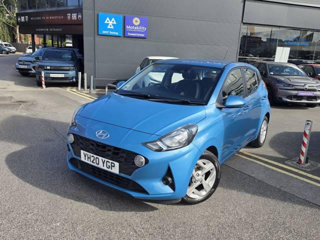 2020 Hyundai i10 1.2 MPi SE Connect 5dr
