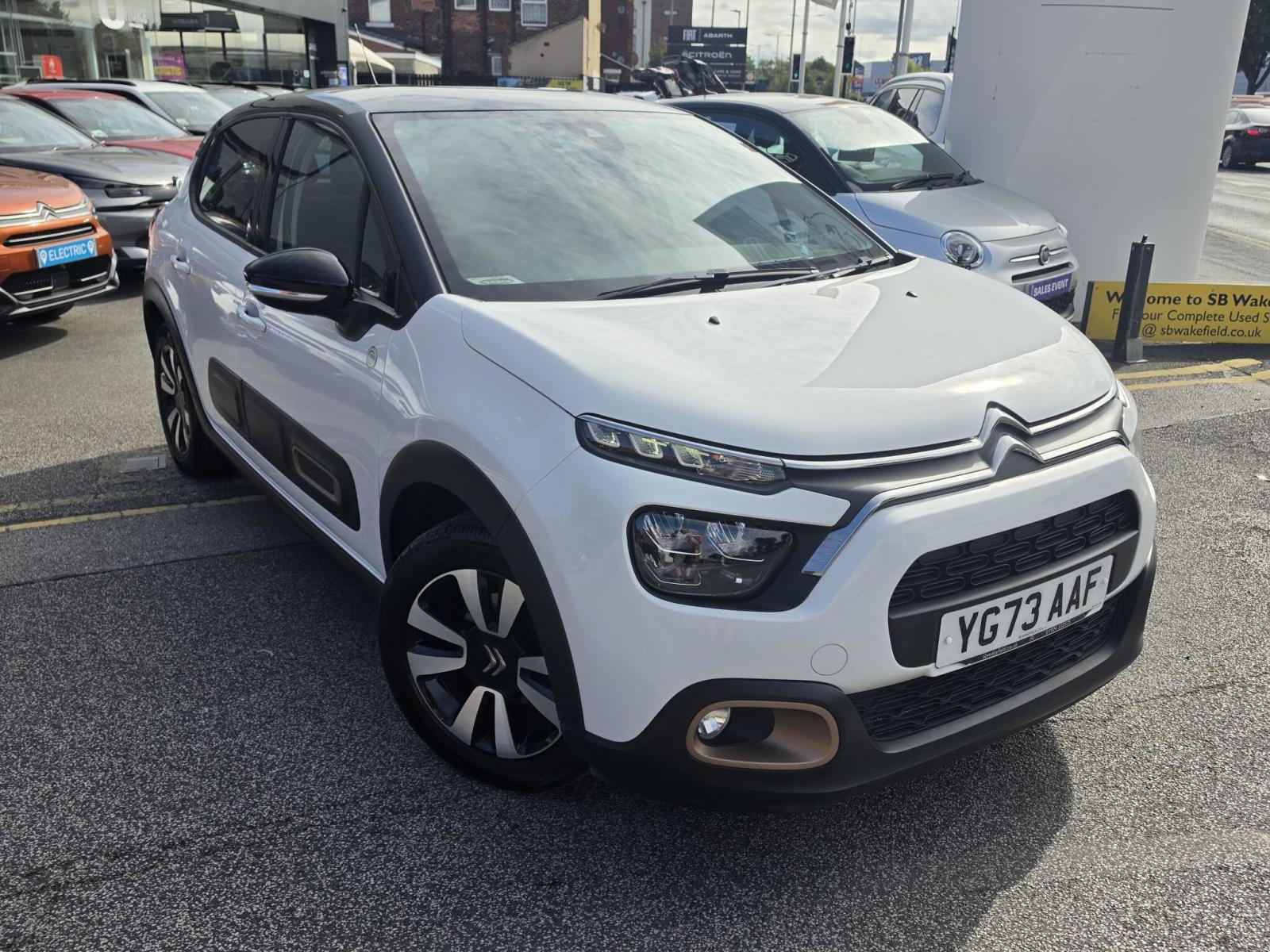 2023 Citroen C3