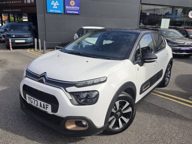 2023 Citroen C3 1.2 PureTech C-Series Edition 5dr