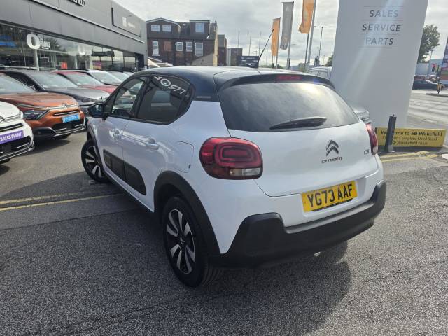 2023 Citroen C3 1.2 PureTech C-Series Edition 5dr