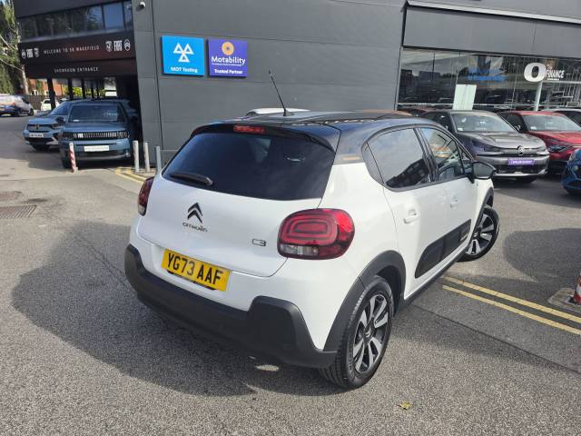 2023 Citroen C3 1.2 PureTech C-Series Edition 5dr