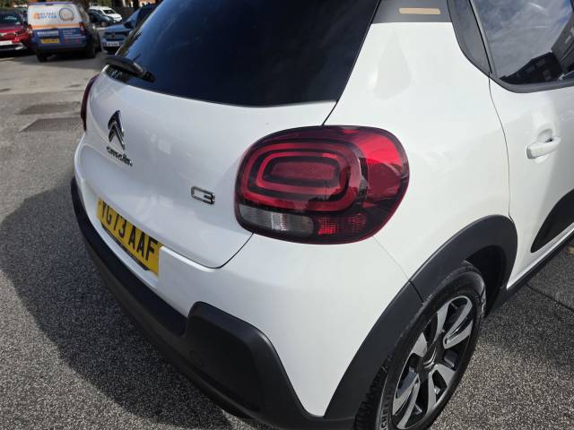 2023 Citroen C3 1.2 PureTech C-Series Edition 5dr