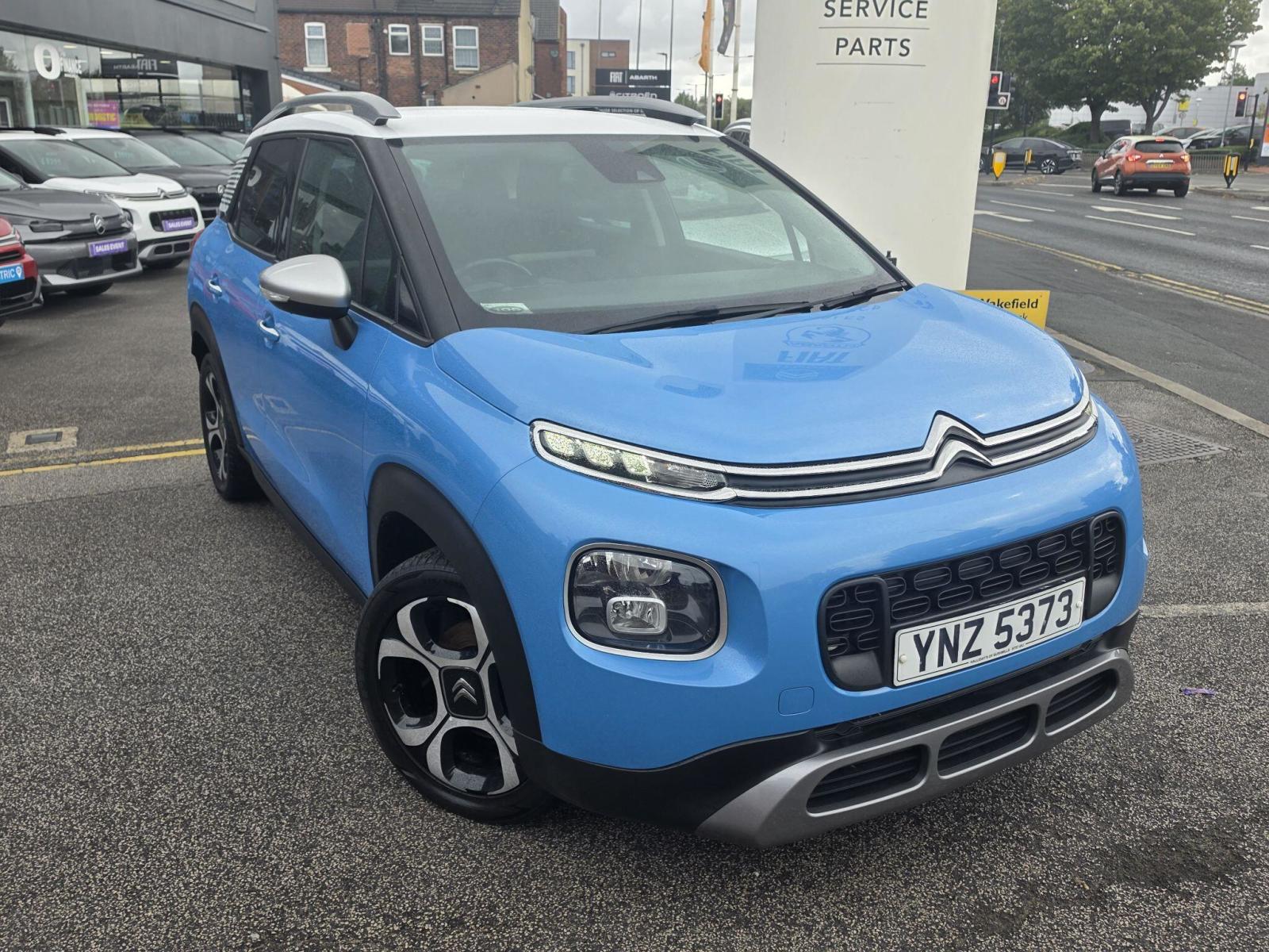 2019 Citroen C3 Aircross