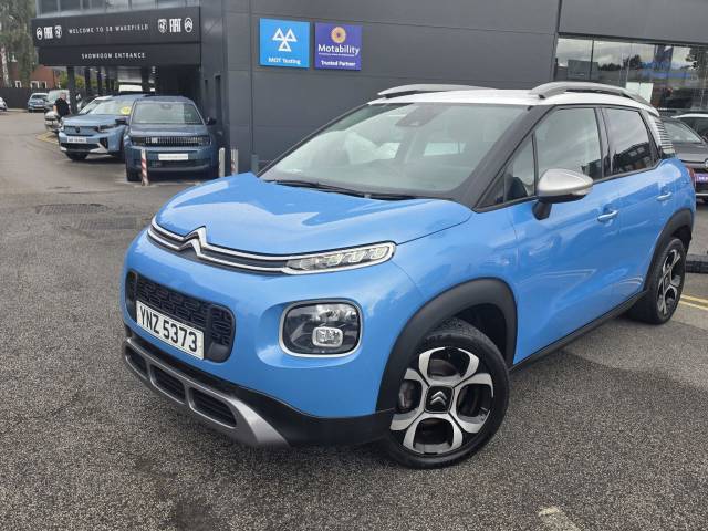 2019 Citroen C3 Aircross 1.2 PureTech 110 Flair 5dr [6 speed]