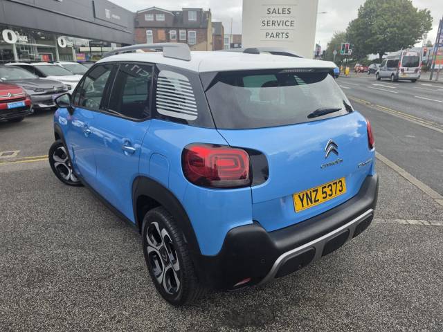 2019 Citroen C3 Aircross 1.2 PureTech 110 Flair 5dr [6 speed]