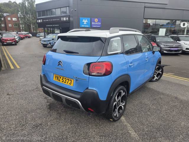 2019 Citroen C3 Aircross 1.2 PureTech 110 Flair 5dr [6 speed]