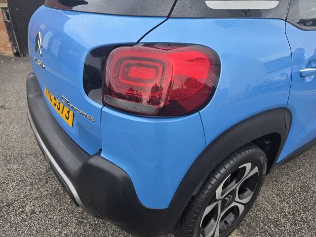 2019 Citroen C3 Aircross 1.2 PureTech 110 Flair 5dr [6 speed]