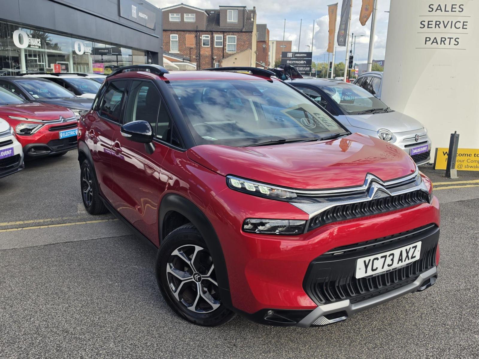 2023 Citroen C3 Aircross