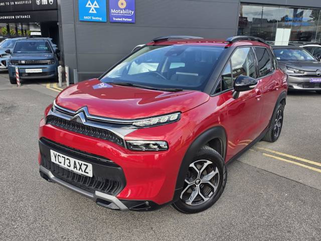 2023 Citroen C3 Aircross 1.2 PureTech 110 Shine 5dr
