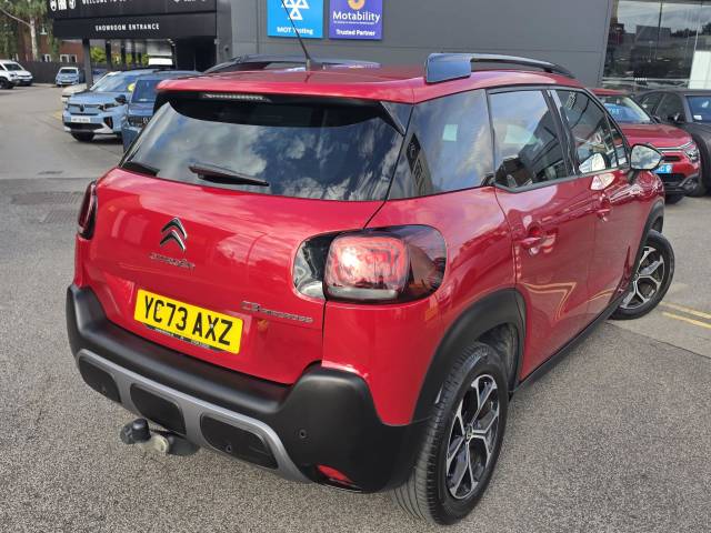 2023 Citroen C3 Aircross 1.2 PureTech 110 Shine 5dr
