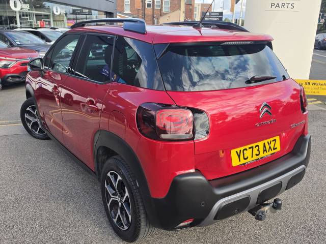 2023 Citroen C3 Aircross 1.2 PureTech 110 Shine 5dr