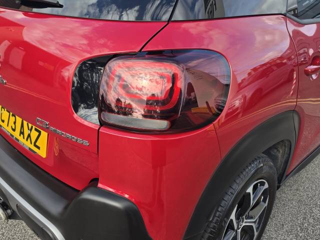 2023 Citroen C3 Aircross 1.2 PureTech 110 Shine 5dr